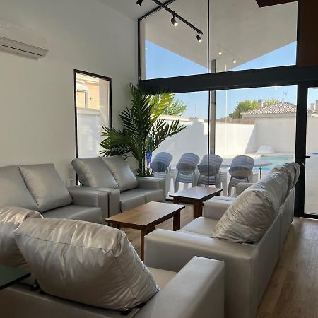 Casa Rural - Bungalows Spa & Relax La Felipa Εξωτερικό φωτογραφία