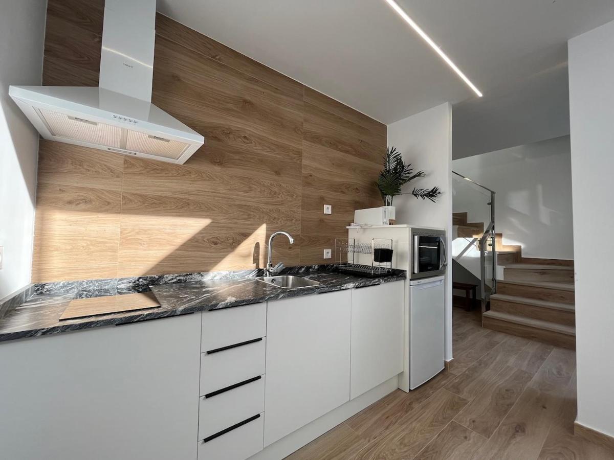 Casa Rural - Bungalows Spa & Relax La Felipa Εξωτερικό φωτογραφία