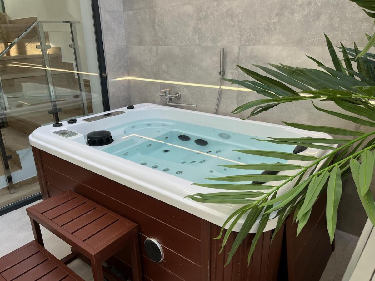 Casa Rural - Bungalows Spa & Relax La Felipa Εξωτερικό φωτογραφία
