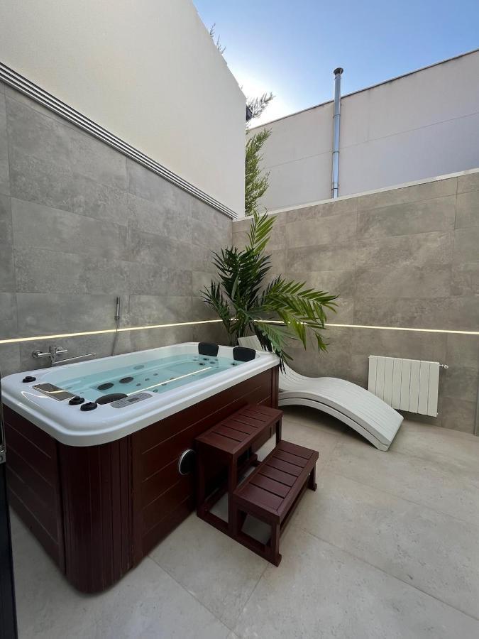 Casa Rural - Bungalows Spa & Relax La Felipa Εξωτερικό φωτογραφία