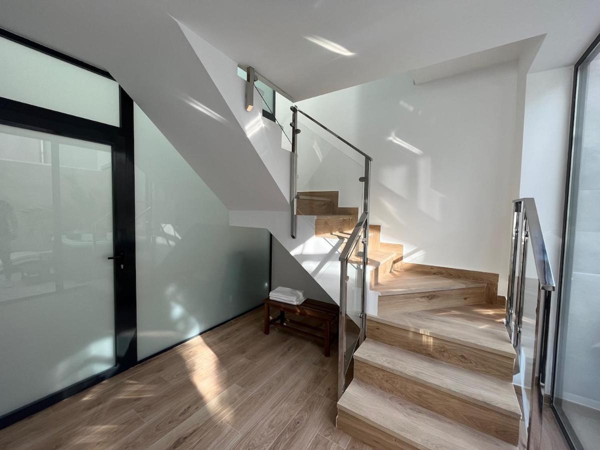 Casa Rural - Bungalows Spa & Relax La Felipa Εξωτερικό φωτογραφία