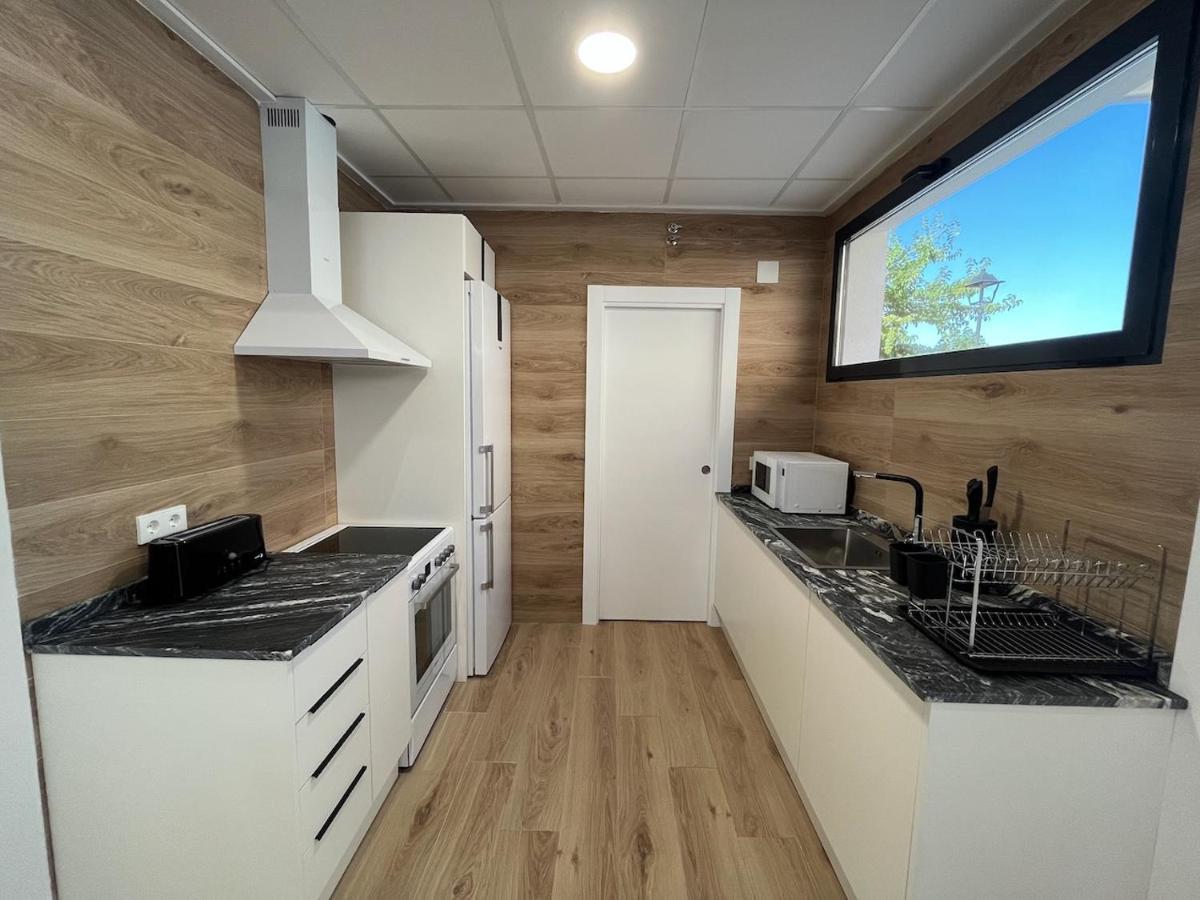 Casa Rural - Bungalows Spa & Relax La Felipa Εξωτερικό φωτογραφία