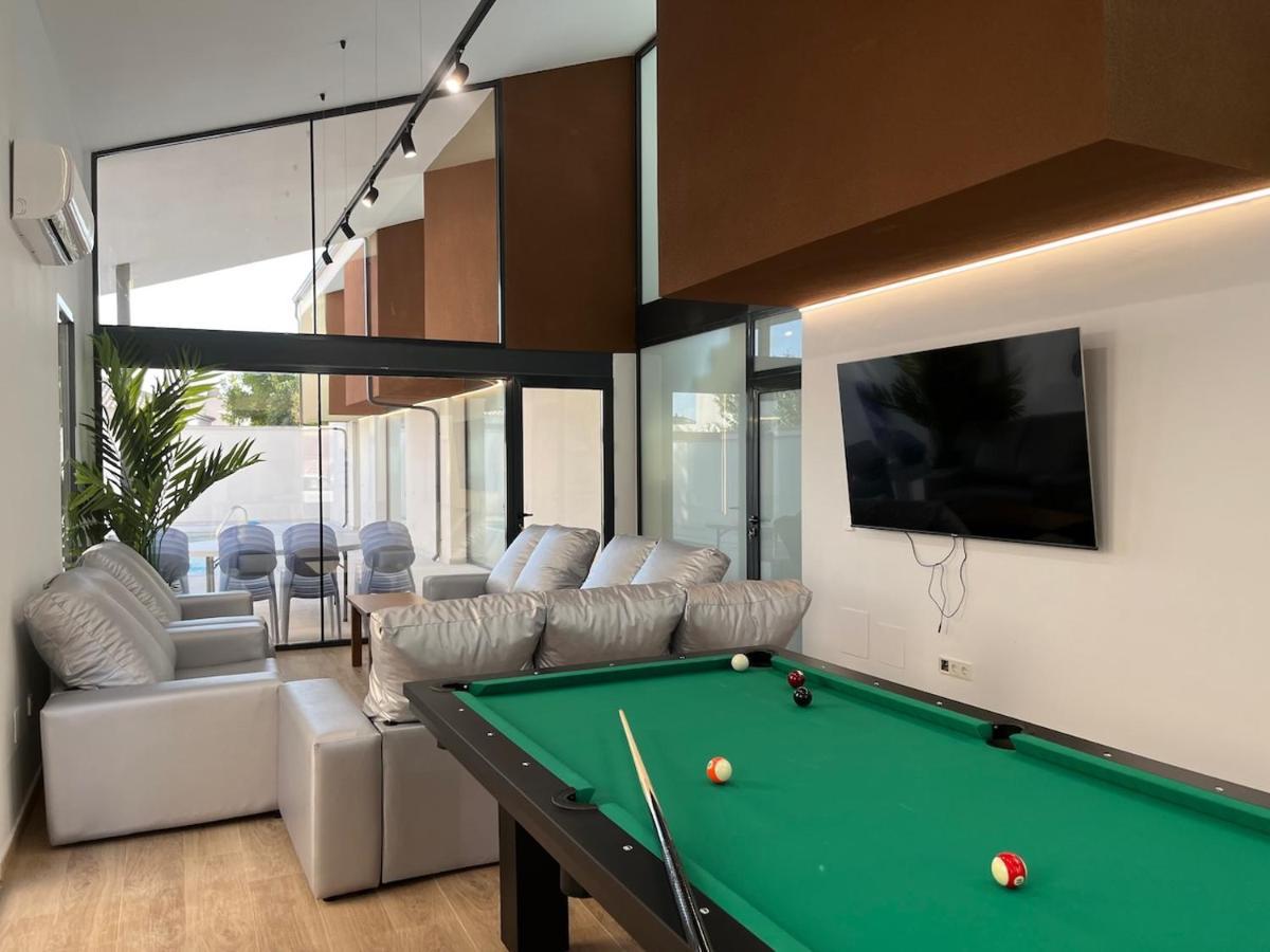 Casa Rural - Bungalows Spa & Relax La Felipa Εξωτερικό φωτογραφία